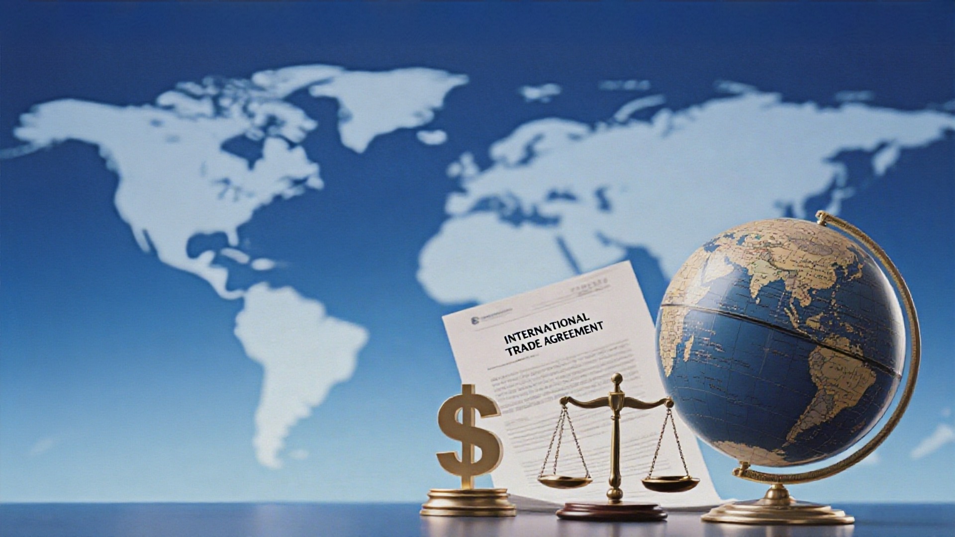 跨境与国际贸易